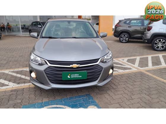 CHEVROLET ONIX 1.0 TURBO FLEX LT MANUAL